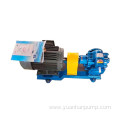 High Pressure Electric KCB Gear Pump for Oil